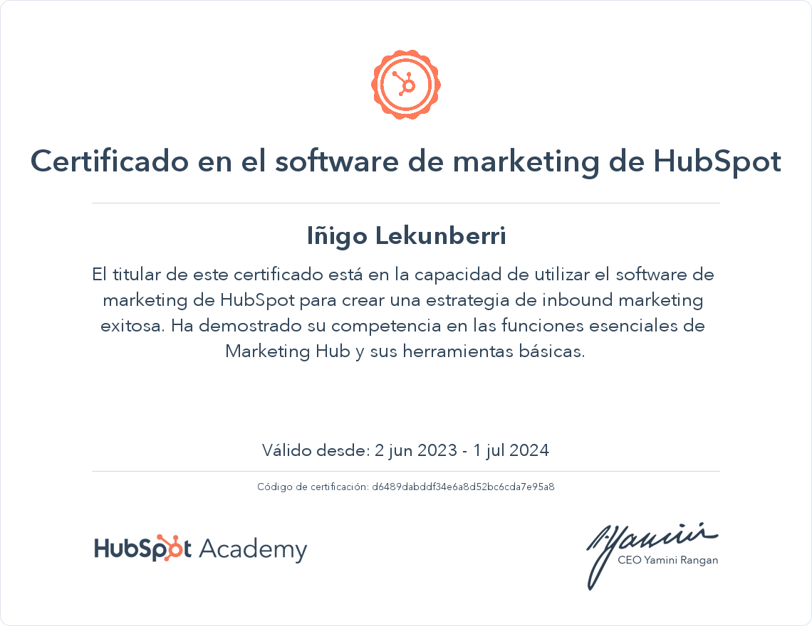 Software de Marketing